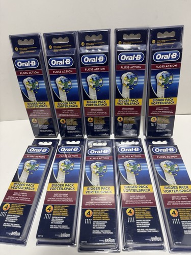 Oral flossaction testine di - oral-b,