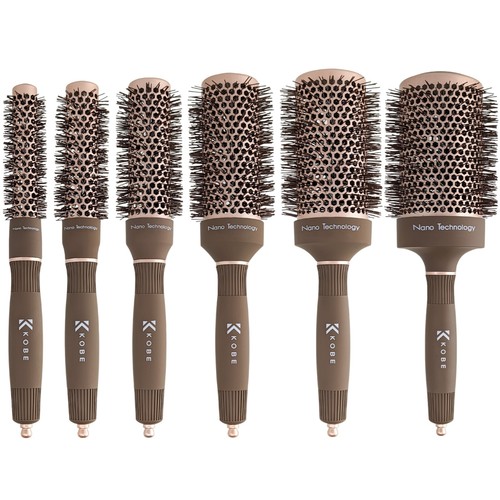 Spazzole per capelli kobe pro - capelli,