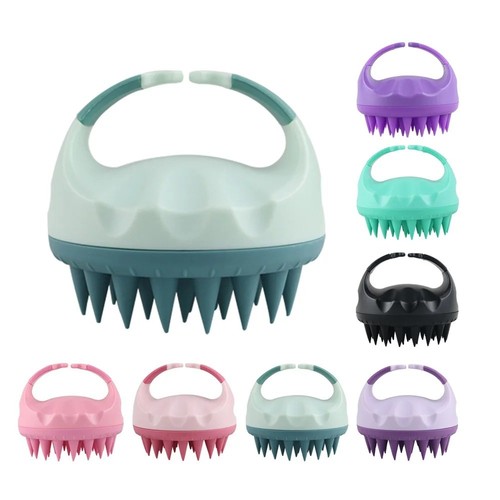 Massaggiatore cuoio capelluto - ,