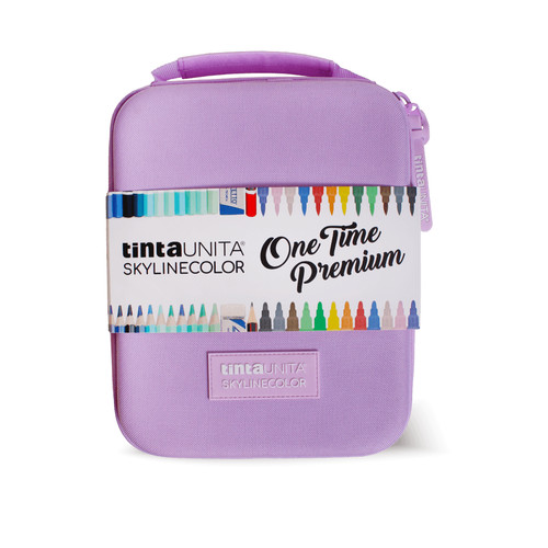 Tinta unita art box - rigido, one