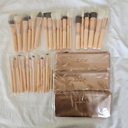 Zoeva rose golden vol - rose, 2