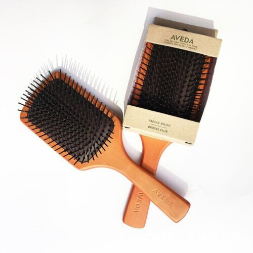 Spazzola paletta per capelli