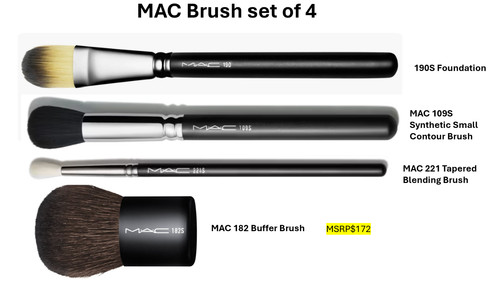 Mac set pennelli - di,