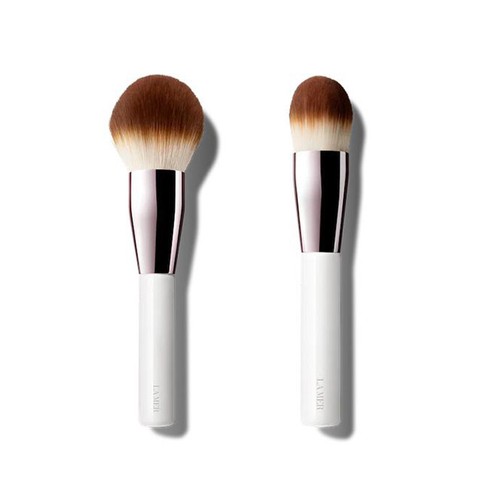 Mer the powder brush - the,