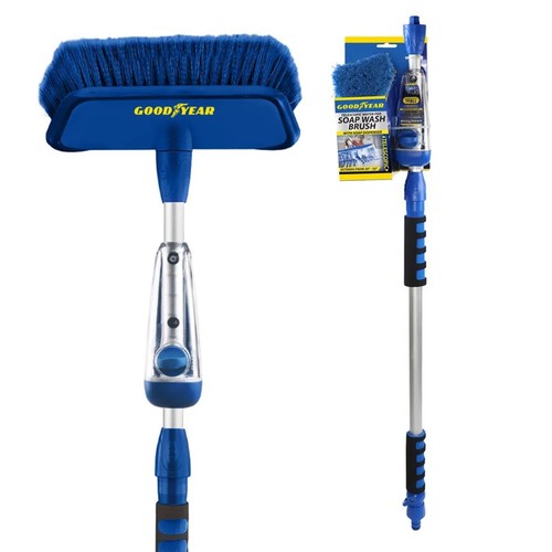 Goodyear spazzola lavaggio - goodyear,