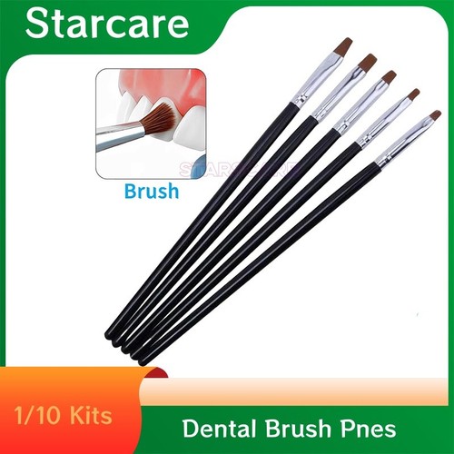 Kit pennello dentale - kit,