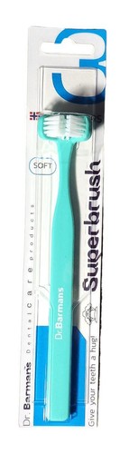 Barmans superbrush 3d - superbrush,