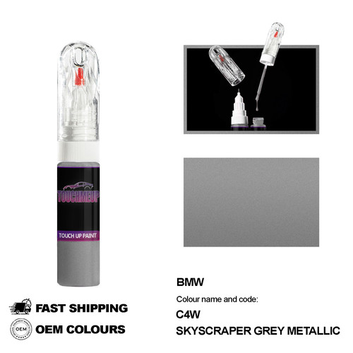 Per bmw skyscraper grey c4w - skyscraper,