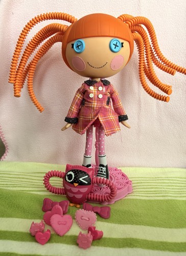 Lotto bambola lalaloopsy bea - bambola,