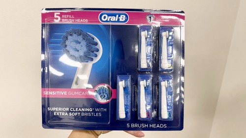 Oral testine ricarica per - di,