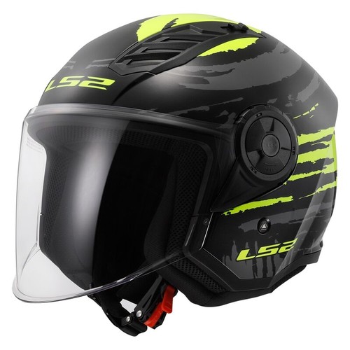 Casco jet ls2 airflow - casco, ii