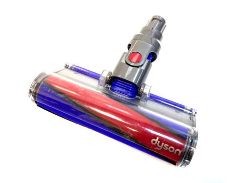 Dyson total clean soft - v6,