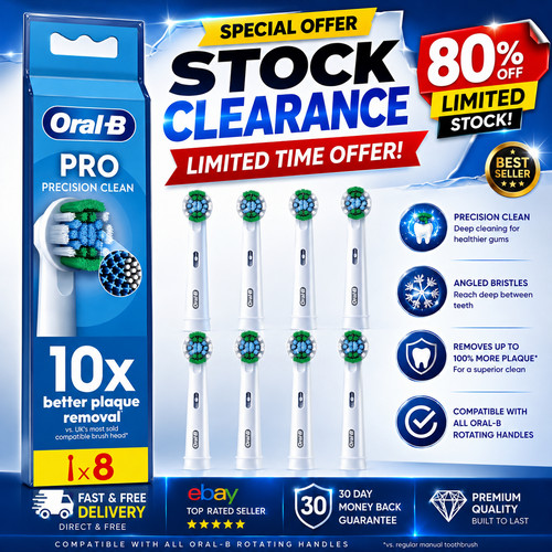 Oral pro precision - oral-b,