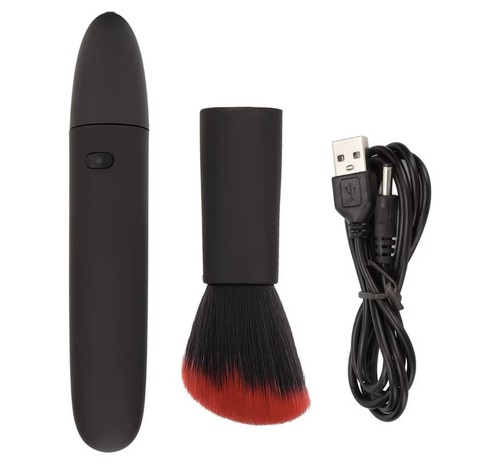 Pennello trucco elettrico - elettrico, 10