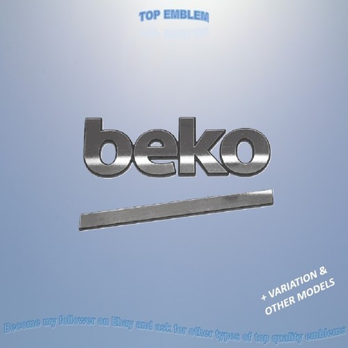 Beko emblem brush - brush, badge