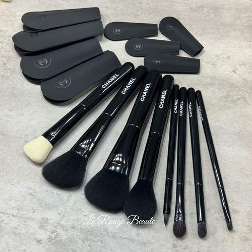 Set pennelli trucco chanel - chanel, 8