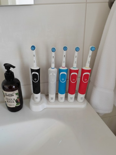 Supporto spazzolino elettrico - supporto,