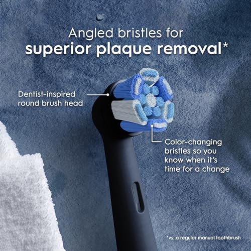 Oral series ultimate - oral-b, io