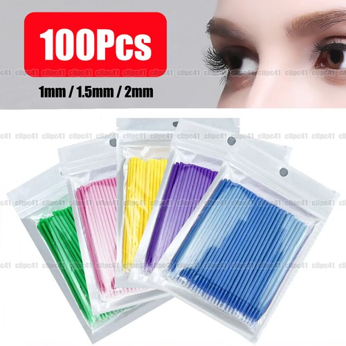 100pz micro pennello - micro, pittura
