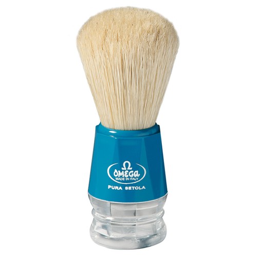 Omega shaving brush 10018 - omega,