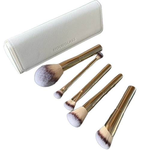 Pennello trucco clessidra - trucco, a