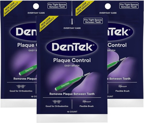 Dentek easy brush detergente - easy,