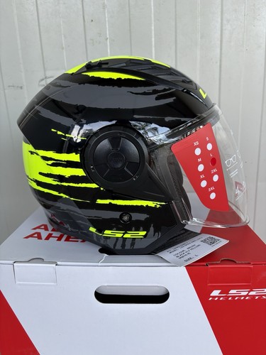 Casco ls2 of616 - casco,