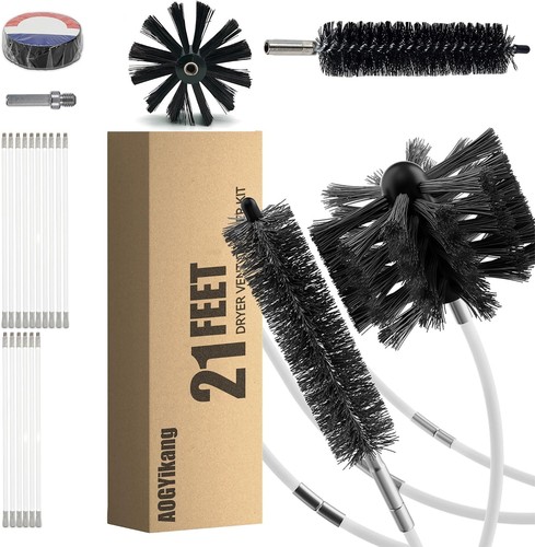 Kit spazzola pulizia - kit,
