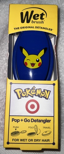 Spazzola bagnata pokemon pop - pokemon,