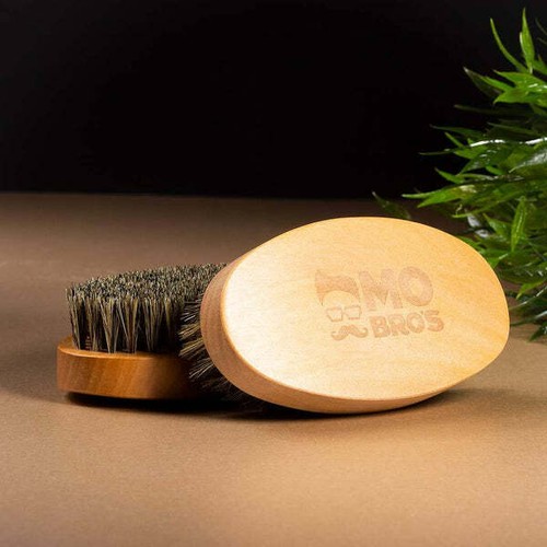 Spazzola barba stili - spazzola,