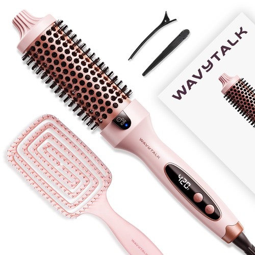 Wavytalk thermal brush - wavytalk,