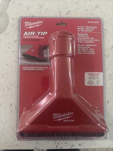 Milwaukee 2039 air tip - milwaukee, 49-90-2039