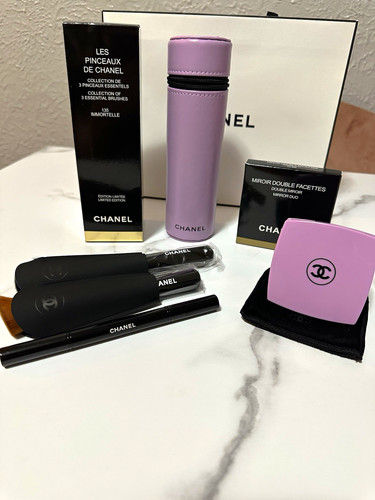 Set pennelli trucco - , viola