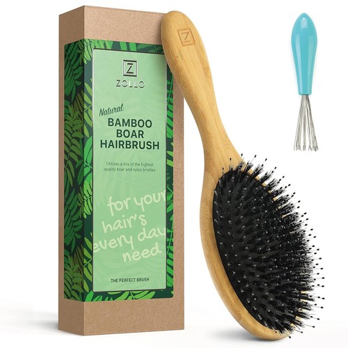 Spazzola per capelli setole - per,