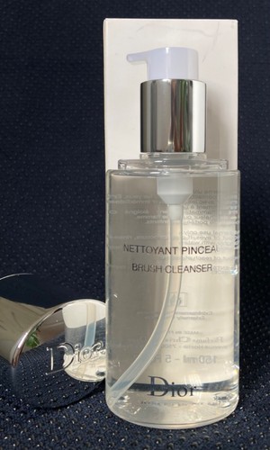 Dior backstage brush cleanser
