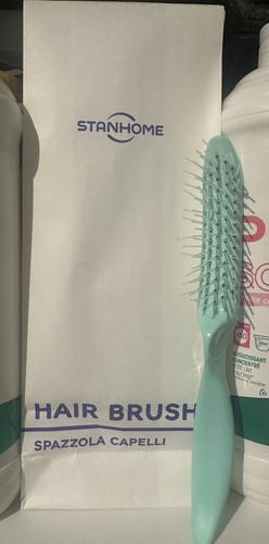 Stanhome hair brush spazzola - stanhome,