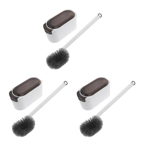 3pz spazzola plastica - 3pz, wc