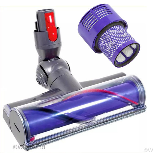 Dyson v10 testina spazzola - testina, per