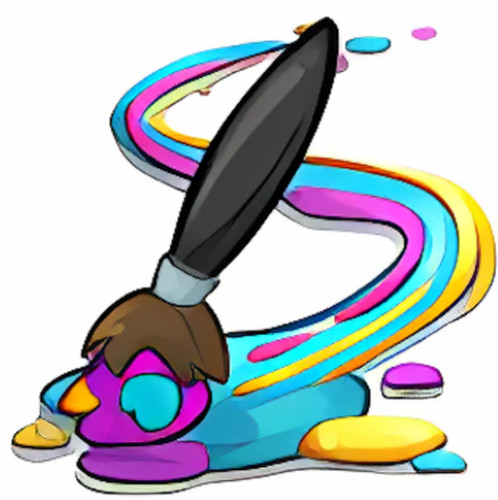 Neopets spazzola prismatica - -,