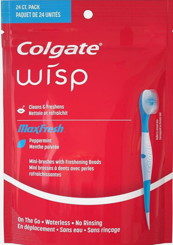 Colgate wisp maxfresh mini - wisp,