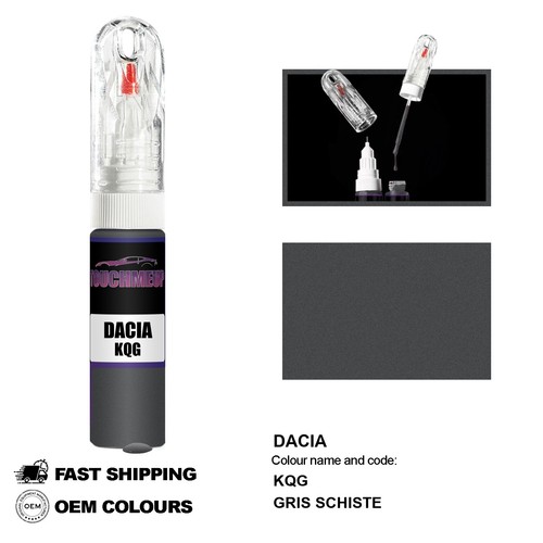 Per dacia gris schiste - dacia,