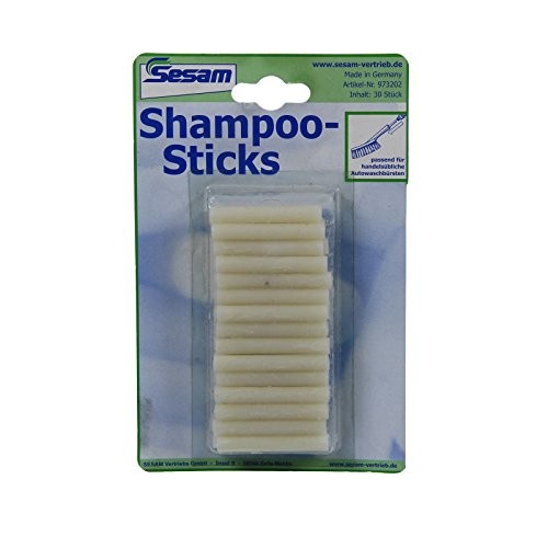 Bastoncini shampoo for car - bastoncini, for_car