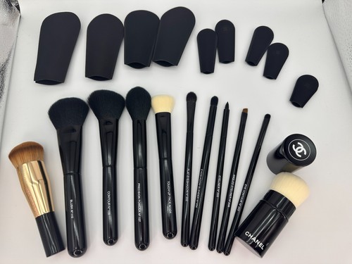 Chanel set pennelli per - set,