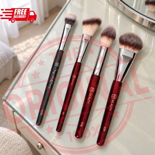 Beauty set 4pz pennelli - bk,