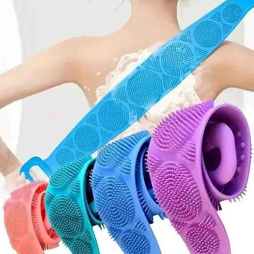 Spazzola bagno doppio lato